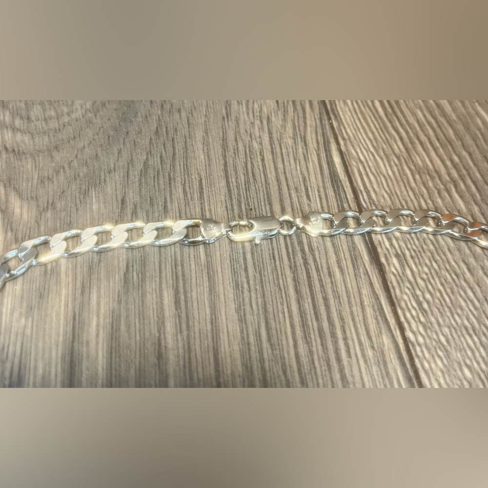 Silver Chain - Picture 4 of 5